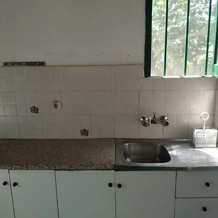 The Big Garden Bungalow Apartamento *